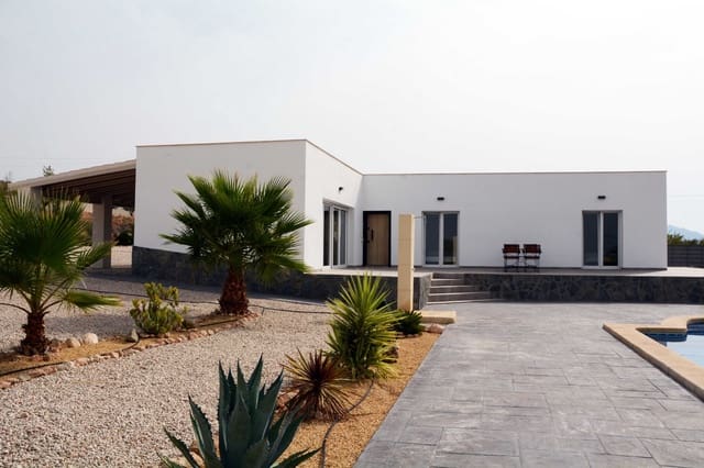 Finca/Casa Rural de 3 habitaciones en Macisvenda, Abanilla en venta - 357.000 € (Ref: 9879506)