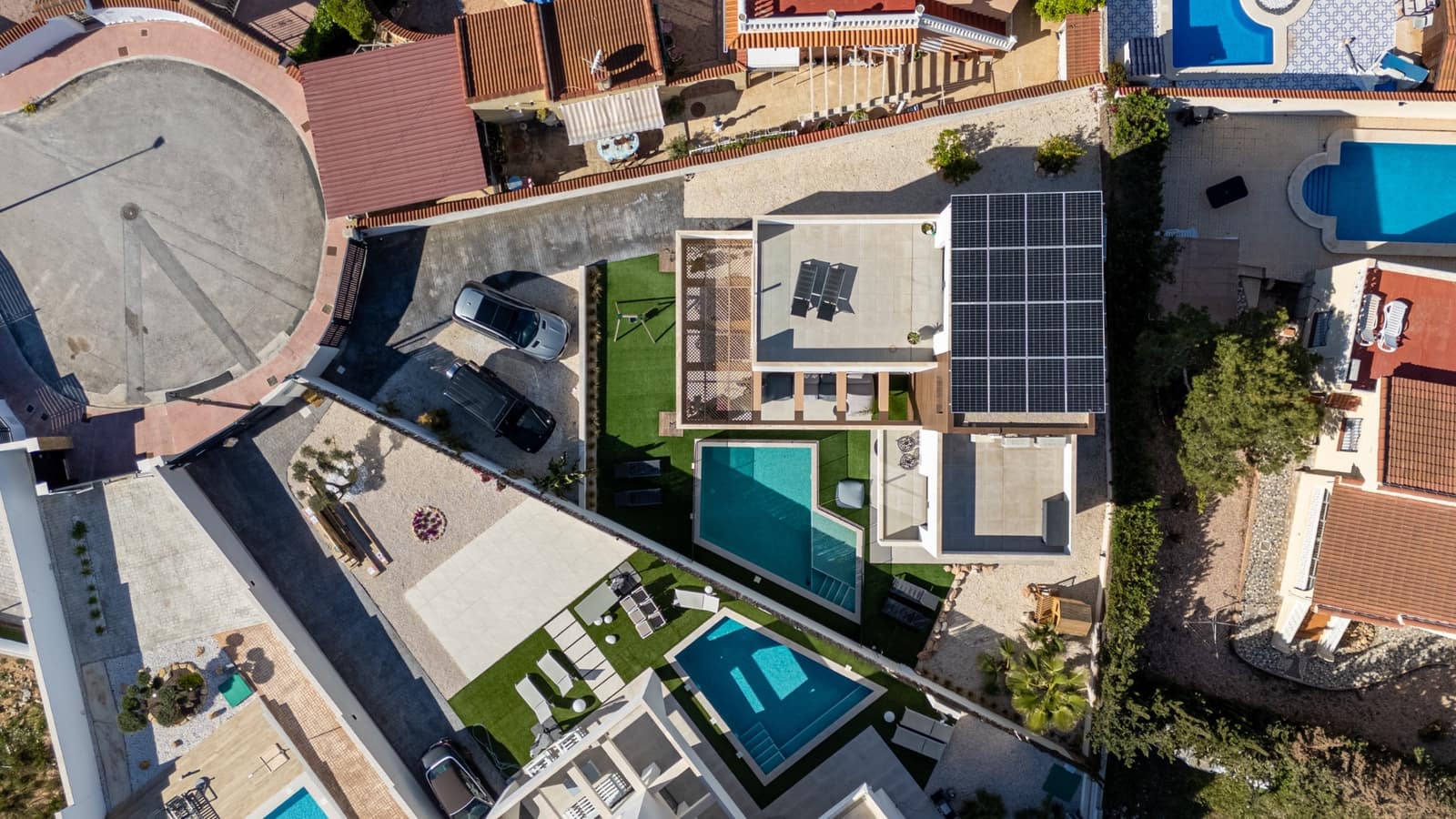 Chalet de 4 habitaciones en Ciudad Quesada en venta con piscina - 669.000 € (Ref: 9888276)
