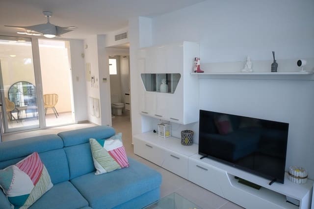 4 chambre Maison de Ville à vendre à Lomas de Cabo Roig - Los Dolses, Orihuela avec piscine - 375 000 € (Ref: 9888285)