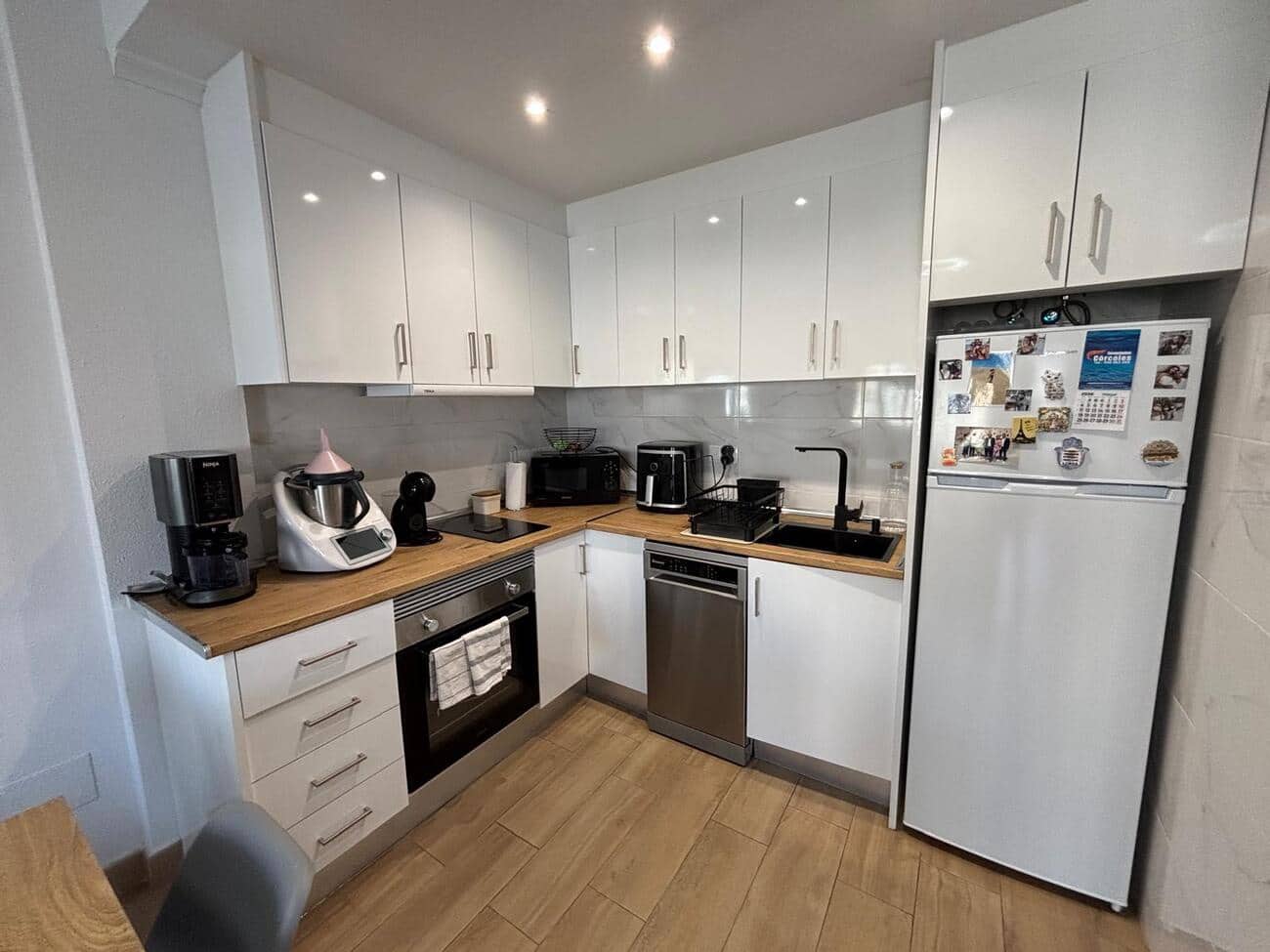 2 Zimmer Apartment zu verkaufen in Torrevieja mit Pool - 169.900 € (Ref: 9888292)