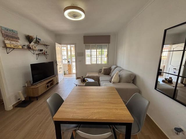 2 Zimmer Apartment zu verkaufen in Parque de las Naciones, Torrevieja mit Pool - 169.900 € (Ref: 9888292)