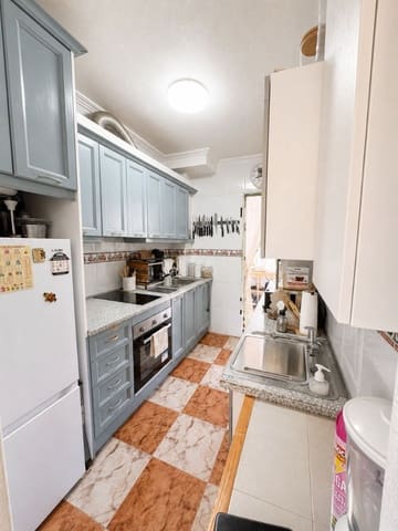 2 makuuhuone Huoneisto myytävänä paikassa Cabo Roig, Orihuela mukana uima-altaan - 164 995 € (Ref: 9888297)