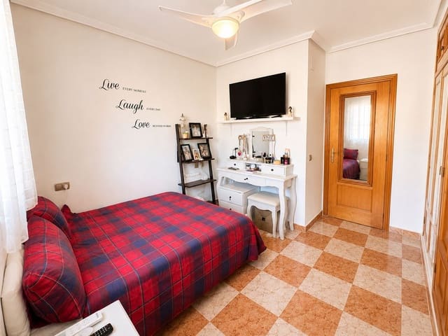 2 makuuhuone Huoneisto myytävänä paikassa Cabo Roig, Orihuela mukana uima-altaan - 164 995 € (Ref: 9888297)