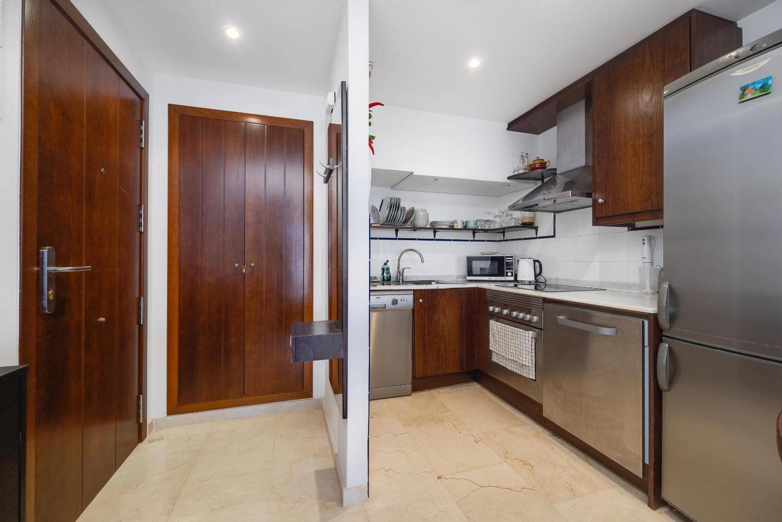 2 sovrum Lägenhet till salu i Torrevieja med pool garage - 239 969 € (Ref: 9897248)