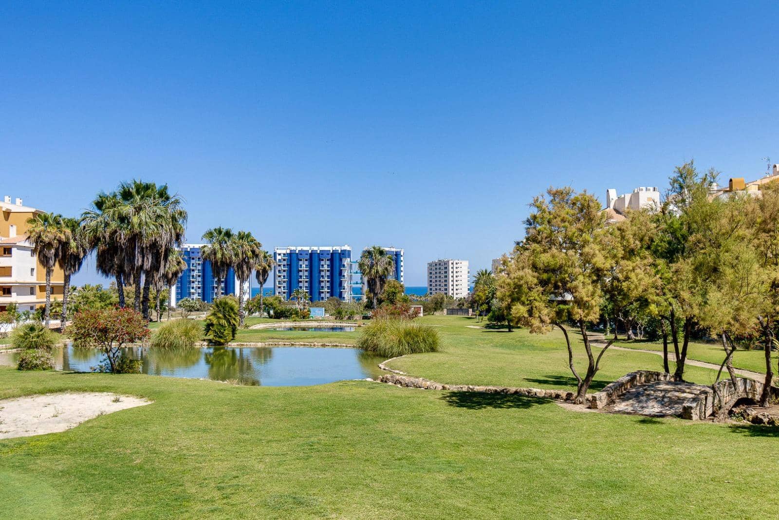 2 sovrum Lägenhet till salu i Torrevieja med pool garage - 239 969 € (Ref: 9897248)