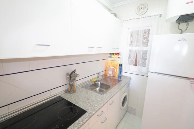 2 sovrum Lägenhet till salu i Playa del Acequión, Torrevieja med pool - 134 000 € (Ref: 9897251)