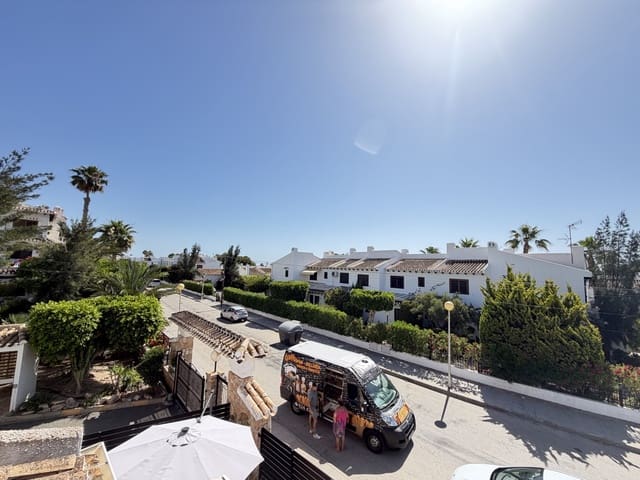 2 makuuhuone Huoneisto myytävänä paikassa Cabo Roig, Orihuela mukana uima-altaan - 209 000 € (Ref: 9897265)