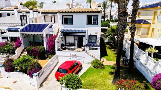 4 Zimmer Haus zu verkaufen in Los Dolses, Orihuela mit Pool Garage - 295.000 € (Ref: 9902225)