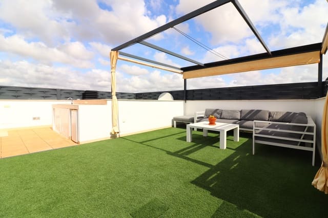 3 slaapkamer Villa te koop in Benijófar met zwembad garage - € 375.000 (Ref: 9902237)