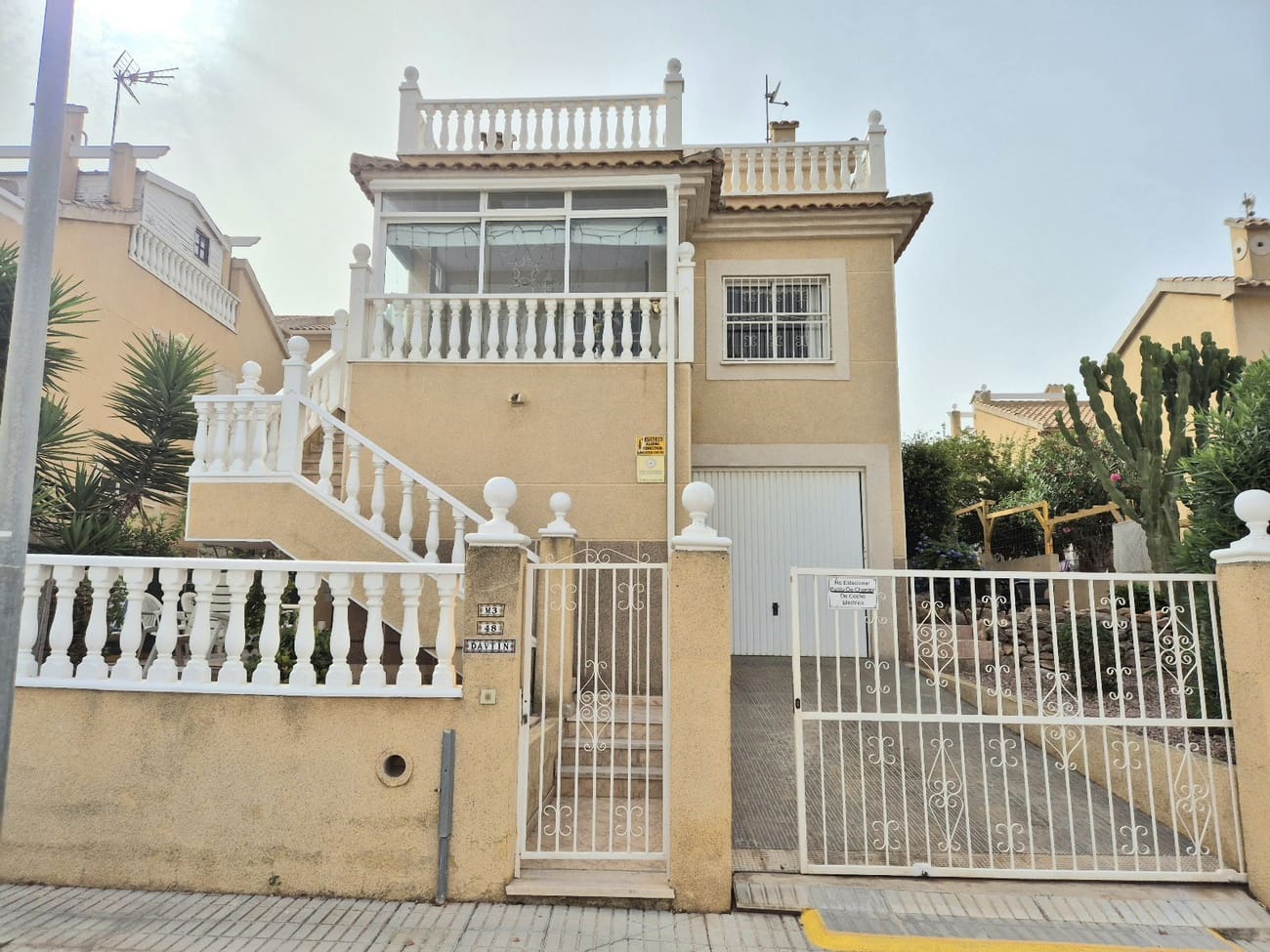 3 camera da letto Villa in vendita in Los Altos con piscina garage - 249.999 € (Rif: 9911955)