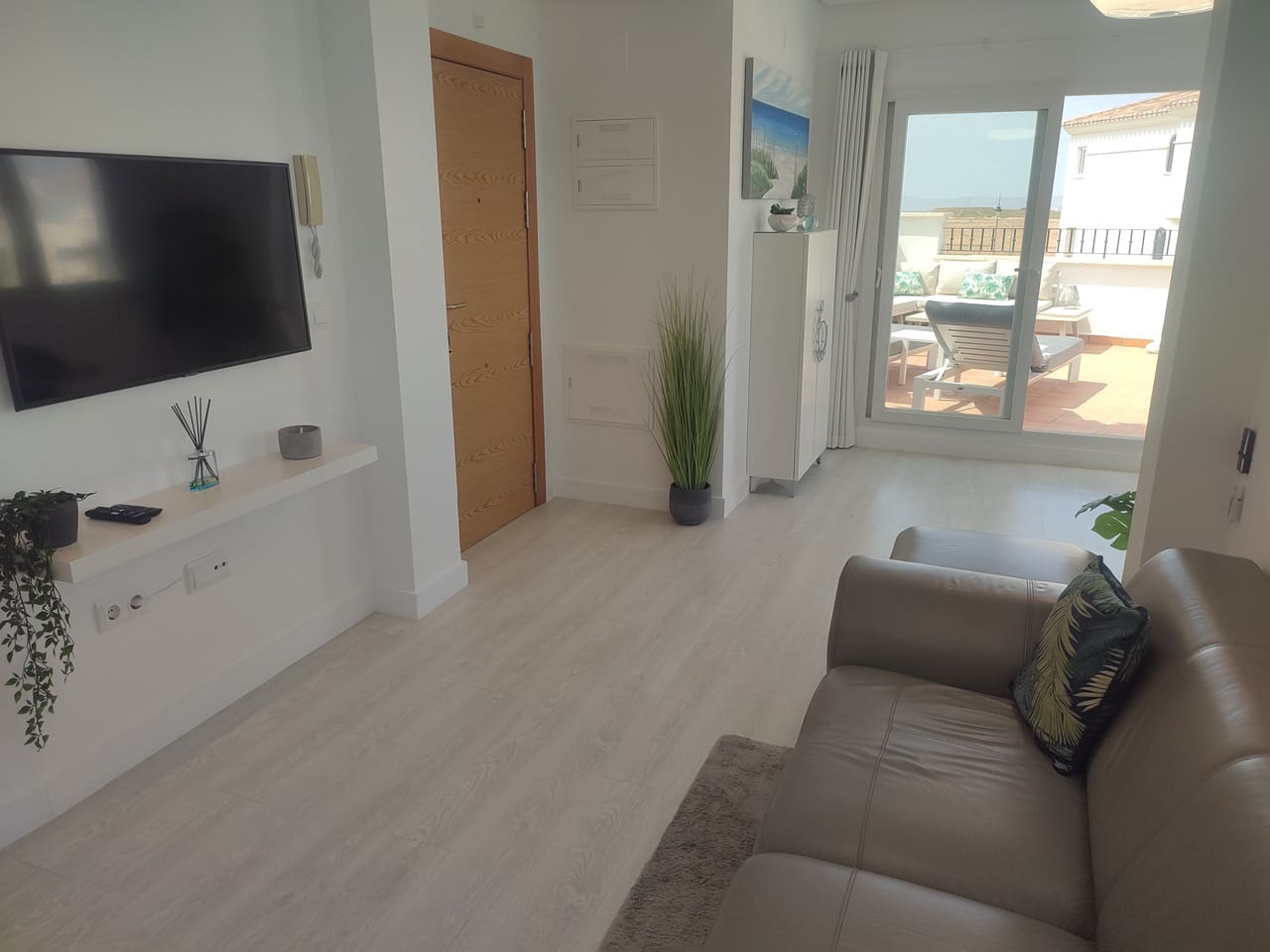 2 slaapkamer Penthouse te koop in Avileses met zwembad garage - € 215.000 (Ref: 9911956)