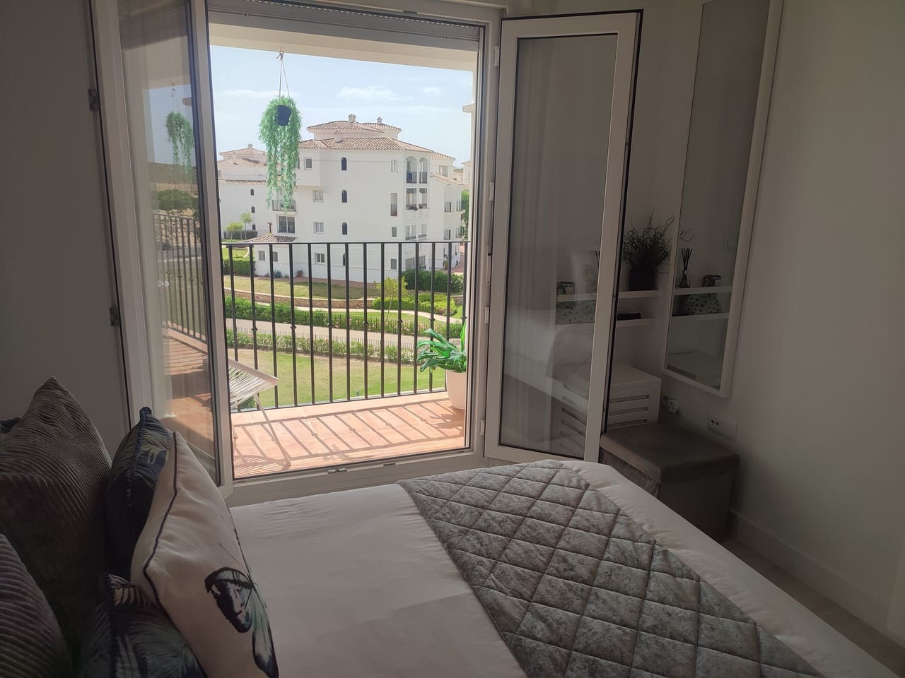 2 slaapkamer Penthouse te koop in Avileses met zwembad garage - € 215.000 (Ref: 9911956)