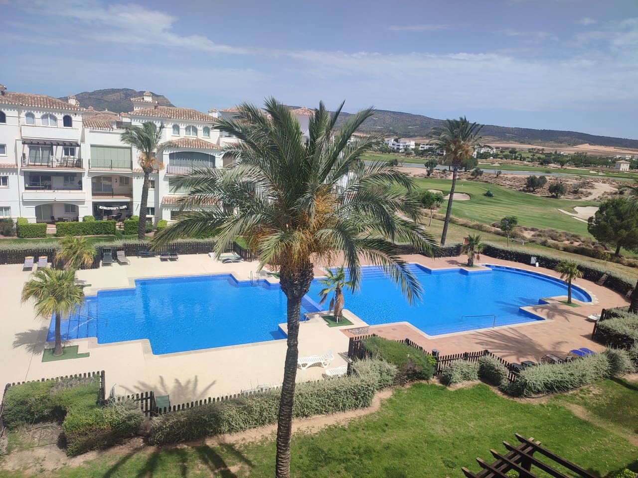 2 slaapkamer Penthouse te koop in Avileses met zwembad garage - € 215.000 (Ref: 9911956)