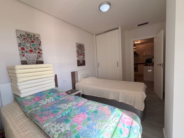 2 Zimmer Apartment zu verkaufen in Los Dolses, Orihuela mit Pool Garage - 228.995 € (Ref: 9911961)