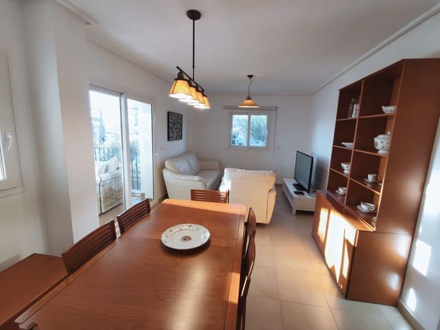 2 chambre Appartement à vendre à Avileses, Murcie ville avec piscine garage - 164 995 € (Ref: 9911963)