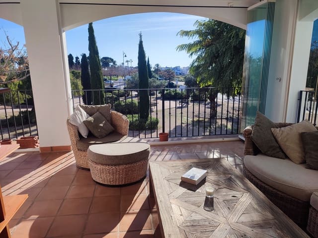 2 chambre Appartement à vendre à Avileses, Murcie ville avec piscine garage - 164 995 € (Ref: 9911963)