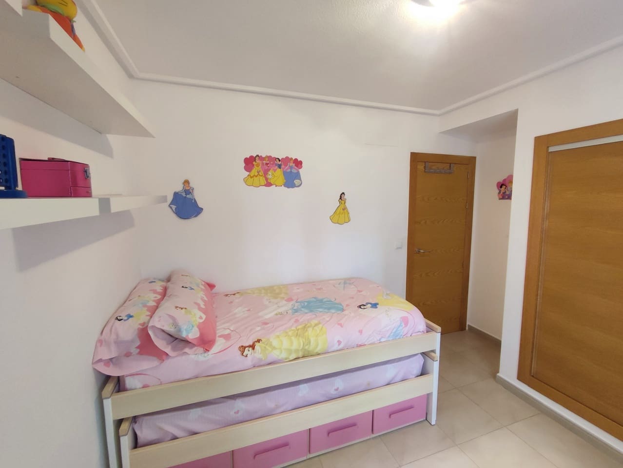 2 chambre Appartement à vendre à Avileses avec piscine garage - 164 995 € (Ref: 9911963)