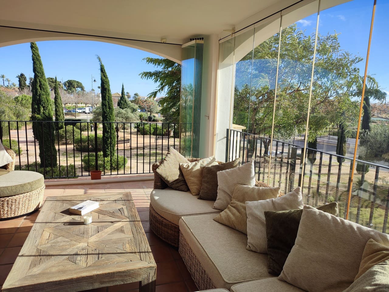 2 chambre Appartement à vendre à Avileses avec piscine garage - 164 995 € (Ref: 9911963)