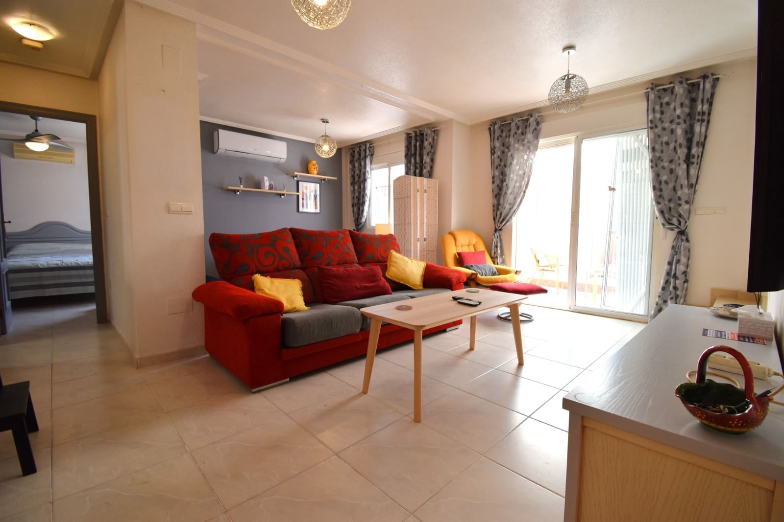 2 soveværelse Lejlighed til salg i Orihuela Costa med swimmingpool garage - € 169.900 (Ref: 9916238)