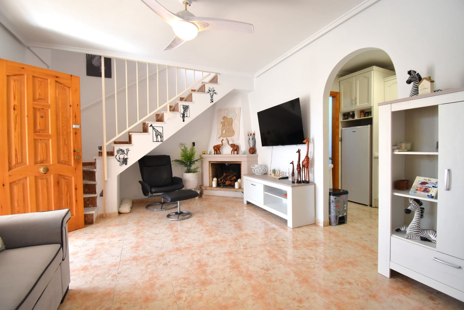 2 slaapkamer Huis te koop in Orihuela Costa met zwembad garage - € 225.000 (Ref: 9916243)