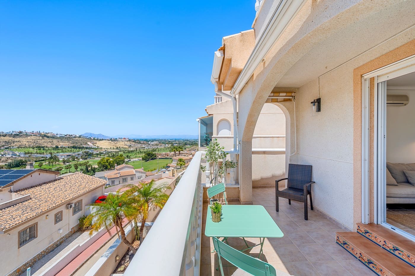 3 bedroom Semi-detached Villa for sale in Ciudad Quesada with pool - € 269,000 (Ref: 9922935)
