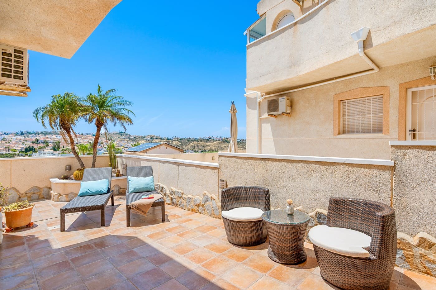 3 bedroom Semi-detached Villa for sale in Ciudad Quesada with pool - € 269,000 (Ref: 9922935)