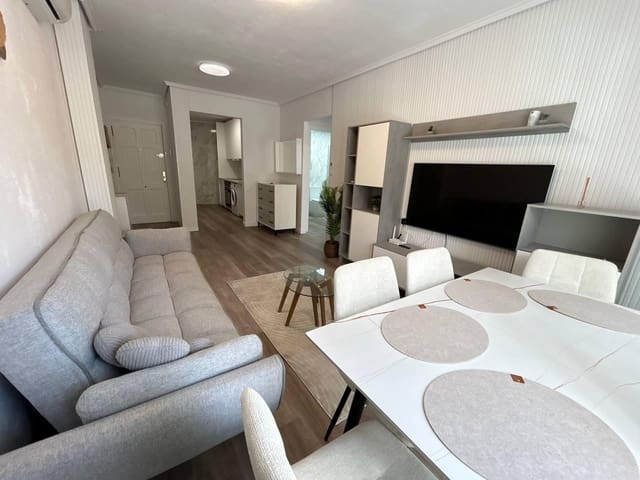 1 quarto Apartamento para venda em Antonio Machado, Torrevieja - 134 900 € (Ref: 9922940)