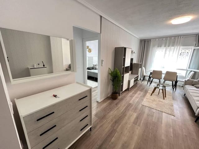 1 quarto Apartamento para venda em Antonio Machado, Torrevieja - 134 900 € (Ref: 9922940)