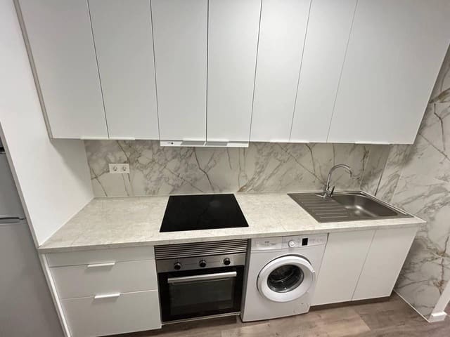 1 quarto Apartamento para venda em Antonio Machado, Torrevieja - 134 900 € (Ref: 9922940)