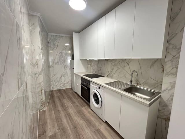 1 quarto Apartamento para venda em Antonio Machado, Torrevieja - 134 900 € (Ref: 9922940)
