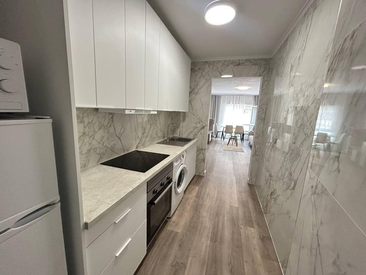 1 quarto Apartamento para venda em Torrevieja - 134 900 € (Ref: 9922940)
