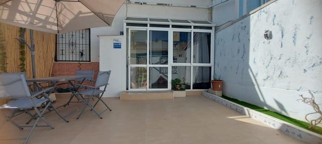 3 Zimmer Bungalow zu verkaufen in Los Balcones - Los Altos, Torrevieja mit Pool - 134.900 € (Ref: 9922953)