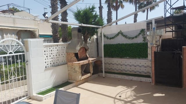 3 Zimmer Bungalow zu verkaufen in Los Balcones - Los Altos, Torrevieja mit Pool - 134.900 € (Ref: 9922953)