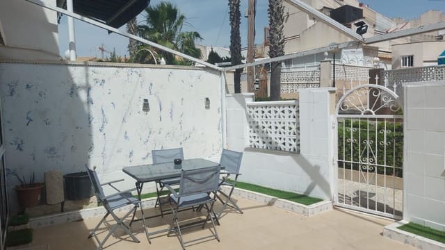 3 Zimmer Bungalow zu verkaufen in Los Balcones - Los Altos, Torrevieja mit Pool - 134.900 € (Ref: 9922953)