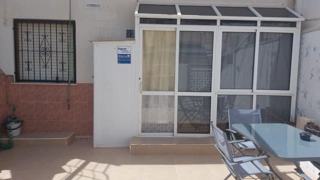 3 Zimmer Bungalow zu verkaufen in Los Balcones - Los Altos, Torrevieja mit Pool - 134.900 € (Ref: 9922953)
