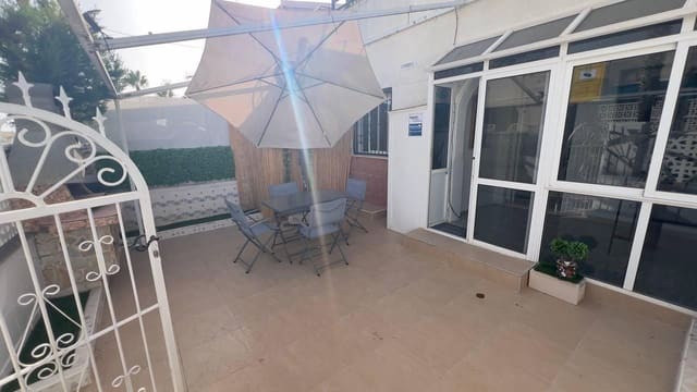 3 slaapkamer Bungalow te koop in Los Balcones - Los Altos, Torrevieja met zwembad - € 134.900 (Ref: 9922953)