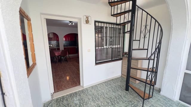 3 slaapkamer Bungalow te koop in Los Balcones - Los Altos, Torrevieja met zwembad - € 134.900 (Ref: 9922953)