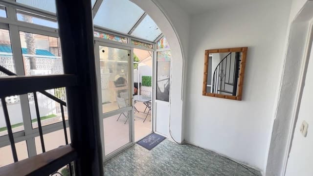 3 slaapkamer Bungalow te koop in Los Balcones - Los Altos, Torrevieja met zwembad - € 134.900 (Ref: 9922953)