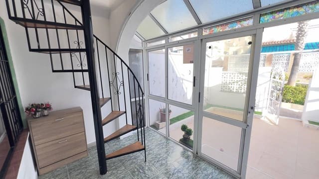 3 slaapkamer Bungalow te koop in Los Balcones - Los Altos, Torrevieja met zwembad - € 134.900 (Ref: 9922953)