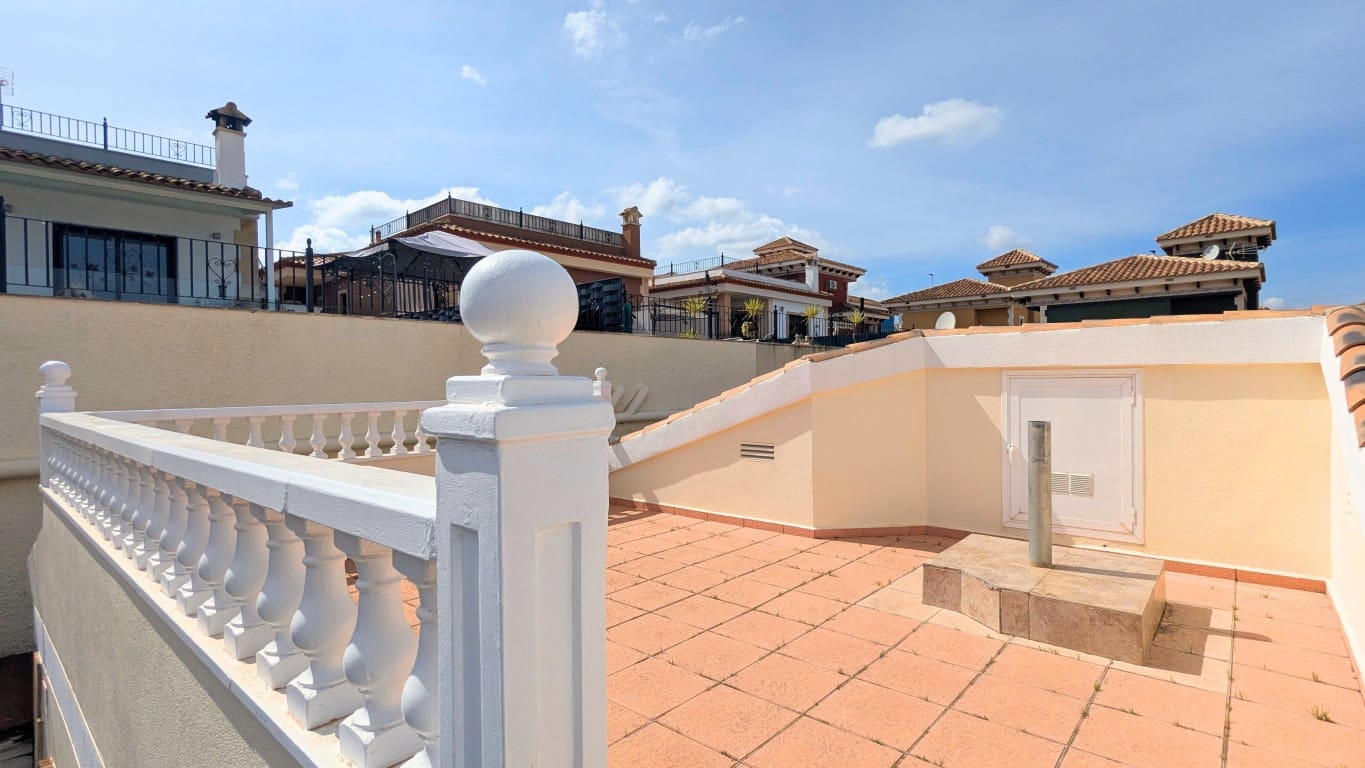 3 soveværelse Villa til salg i Bigastro - € 275.000 (Ref: 9922978)