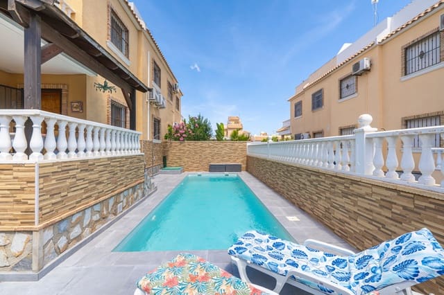3 soveværelse Villa til salg i Ciudad Quesada, Rojales med swimmingpool - € 289.000 (Ref: 9922983)