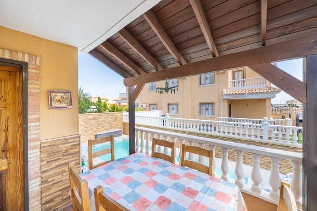 3 soveværelse Villa til salg i Ciudad Quesada, Rojales med swimmingpool - € 289.000 (Ref: 9922983)