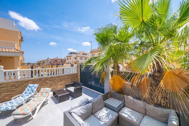 3 soveværelse Villa til salg i Ciudad Quesada, Rojales med swimmingpool - € 289.000 (Ref: 9922983)