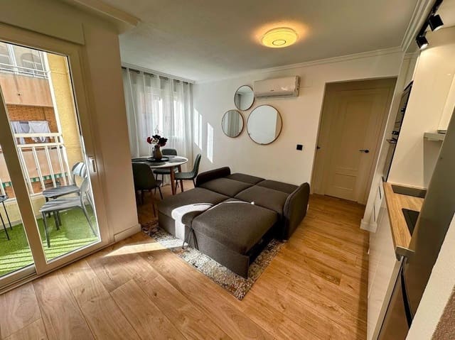2 sypialnia Apartament na sprzedaż w Parque de las Naciones, Torrevieja - 153 900 € (Ref: 9934798)