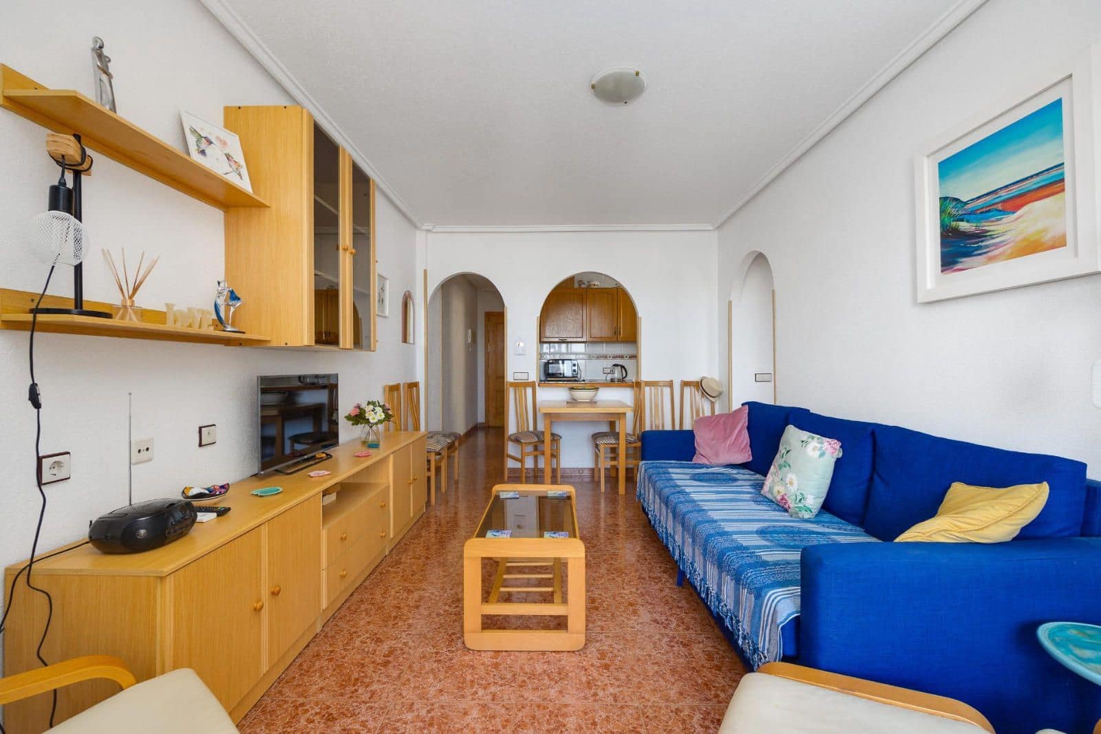 2 slaapkamer Appartement te koop in Torrevieja met zwembad - € 129.969 (Ref: 9944684)