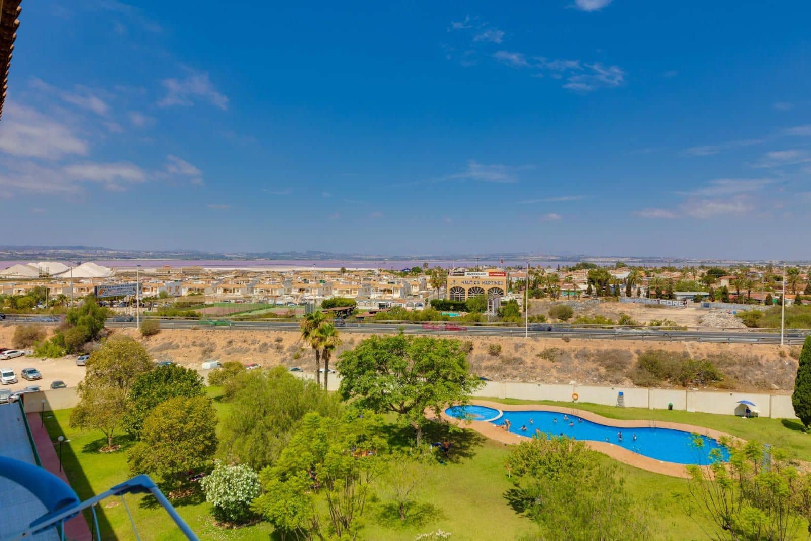2 slaapkamer Appartement te koop in Torrevieja met zwembad - € 129.969 (Ref: 9944684)
