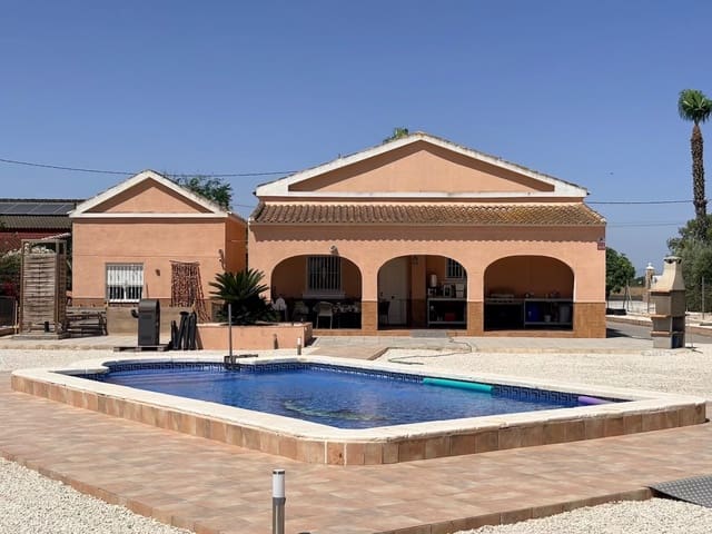 3 quarto Quinta/Casa Rural para venda em Dolores com piscina garagem - 320 000 € (Ref: 9944685)