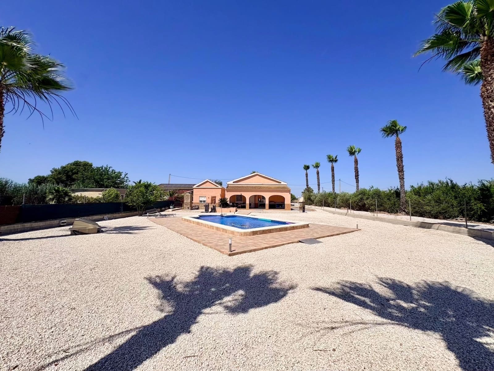3 quarto Quinta/Casa Rural para venda em Dolores com piscina garagem - 320 000 € (Ref: 9944685)