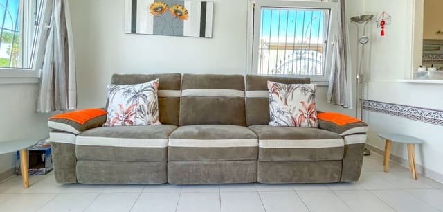 2 soveværelse Bungalow til salg i Los Narejos, Los Alcázares med swimmingpool garage - € 220.000 (Ref: 9944687)