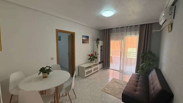 1 soverom Leilighet til salgs i Antonio Machado, Torrevieja med svømmebasseng - € 110 000 (Ref: 9944689)